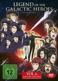 Cover: Legend of the Galactic Heroes: Die Neue These - Leonine