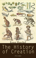 Cover: The History of Creation (Vol.1&2) - e-artnow