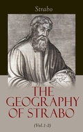Cover: The Geography of Strabo (Vol.1-3) - e-artnow