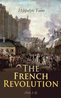 Cover: The French Revolution (Vol.1-3) - e-artnow
