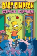 Cover: Bart Simpson Class Clown - Collins