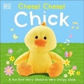 Cover: Cheep! Cheep! Chick - DK Children