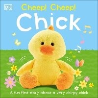 Enlarge image Cover: Cheep! Cheep! Chick - DK Children