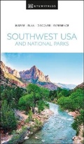 Cover: DK Southwest USA and National Parks - DK Travel