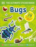 Cover: Ultimate Sticker Book Bugs - DK Children