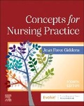 Cover: Concepts for Nursing Practice (with eBook Access on VitalSource) - Elsevier