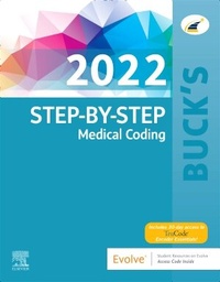 Abbildung von: Buck's Step-by-Step Medical Coding, 2022 Edition - Saunders