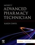 Cover: Mosby's Advanced Pharmacy Technician - Elsevier