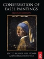 Cover: Conservation of Easel Paintings - Routledge