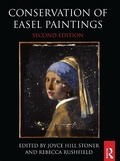 Cover: Conservation of Easel Paintings - Routledge