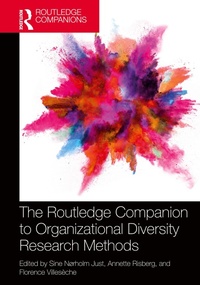 Abbildung von: The Routledge Companion to Organizational Diversity Research Methods - Routledge