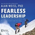 Cover: Fearless Leadership - Taylor & Francis