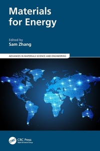 Abbildung von: Materials for Energy - CRC Press