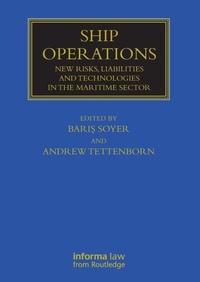 Abbildung von: Ship Operations - CRC Press