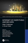 Cover: Internet of Everything and Big Data - CRC Press