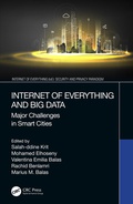 Cover: Internet of Everything and Big Data - CRC Press