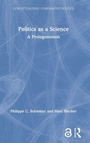 Cover: Politics as a Science - Routledge