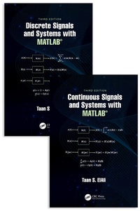 Enlarge image Cover: Systems and Signal Processing with MATLAB (R) - CRC Press