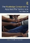Cover: The Routledge Companion to Applied Performance - Routledge