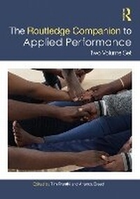 Enlarge image Cover: The Routledge Companion to Applied Performance - Routledge
