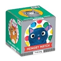 Enlarge image Cover: Cat's Meow Mini Memory Match Game - Galison