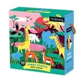 Cover: Safari Animals Jumbo Puzzle - Galison