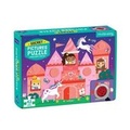 Cover: Unicorn Castle Secret Pictures Puzzle - Galison