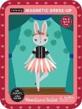 Cover: Woodland Ballet Magnetic Dress-Up - Galison