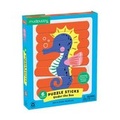 Cover: Under the Sea Puzzle Sticks - Galison
