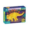Cover: Stegosaurus Mini Puzzle - Galison