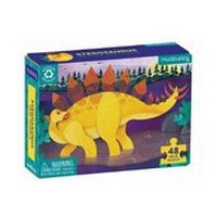 Enlarge image Cover: Stegosaurus Mini Puzzle - Galison