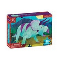 Enlarge image Cover: Triceratops Mini Puzzle - Galison