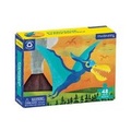 Cover: Pterosaur Mini Puzzle - Galison