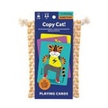 Cover: Copy Cat! Playing Cards to Go - Galison