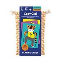 Enlarge image Cover: Copy Cat! Playing Cards to Go - Galison