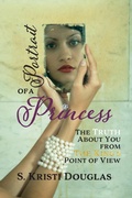Cover: Portrait of a Princess - She Reigns Ministries DBA King's Daughter Pub
