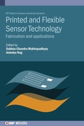 Cover: Printed and Flexible Sensor Technology - Institute of Physics Publishing