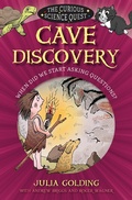 Cover: Cave Discovery - Lion Children's Books