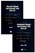 Cover: Systems and Signal Processing with MATLAB (R) - CRC Press