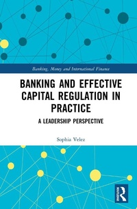 Abbildung von: Banking and Effective Capital Regulation in Practice - Routledge