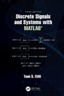 Cover: Discrete Signals and Systems with MATLAB (R) - CRC Press