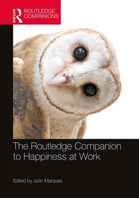 Abbildung von: The Routledge Companion to Happiness at Work - Routledge