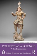Cover: Politics as a Science - Routledge