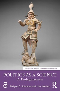 Enlarge image Cover: Politics as a Science - Routledge
