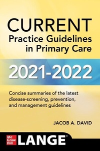 Abbildung von: CURRENT Practice Guidelines in Primary Care 2020 - McGraw Hill LLC