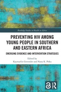 Cover: Preventing HIV Among Young People in Southern and Eastern Africa - Routledge