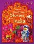 Cover: Illustrated Stories from India - Usborne Publishing Ltd