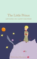 Cover: The Little Prince - Macmillan Collector's Library