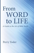 Cover: From Word to Life - Wipf & Stock Publishers