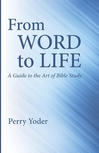 Enlarge image Cover: From Word to Life - Wipf & Stock Publishers